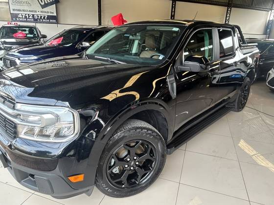 FORD MAVERICK 2.0 ECOBOOST GASOLINA LARIAT FX4 AUTOMÁTICO