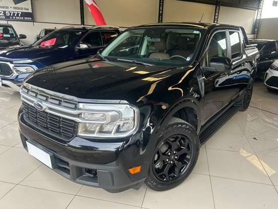 FORD-MAVERICK-2.0 ECOBOOST GASOLINA LARIAT FX4 AUTOMÁTICO FORD-MAVERICK-2024