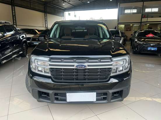 FORD-MAVERICK-2.0 ECOBOOST GASOLINA LARIAT FX4 AUTOMÁTICO FORD-MAVERICK-2024