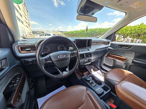 FORD-MAVERICK-2.0 ECOBOOST GASOLINA LARIAT FX4 AUTOMÁTICO FORD-MAVERICK-2022