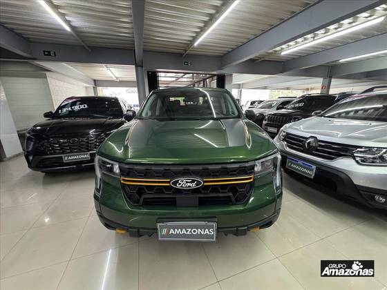 FORD MAVERICK 2.0 ECOBOOST GASOLINA TREMOR AUTOMÁTICO