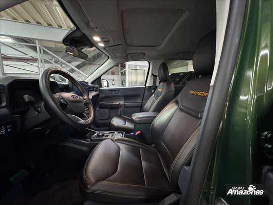 FORD-MAVERICK-2.0 ECOBOOST GASOLINA TREMOR AUTOMÁTICO FORD-MAVERICK-2025