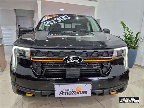 FORD-MAVERICK-2.0 ECOBOOST GASOLINA TREMOR AUTOMÁTICO FORD-MAVERICK-2025