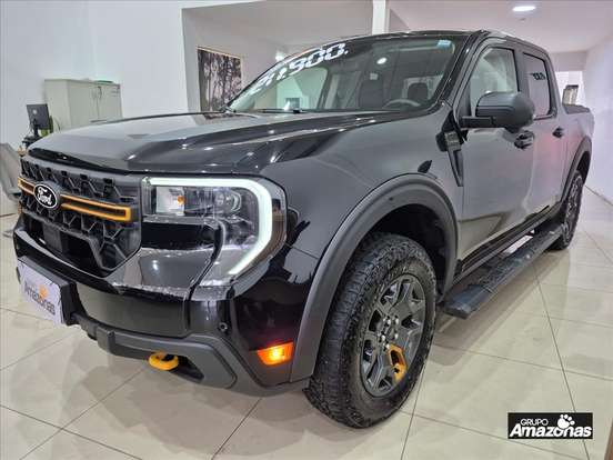 FORD-MAVERICK-2.0 ECOBOOST GASOLINA TREMOR AUTOMÁTICO FORD-MAVERICK-2025