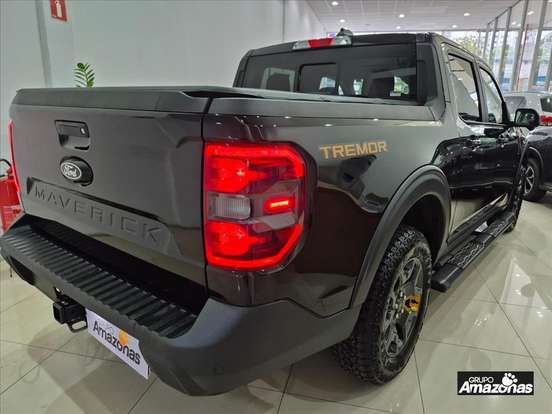 FORD-MAVERICK-2.0 ECOBOOST GASOLINA TREMOR AUTOMÁTICO FORD-MAVERICK-2025