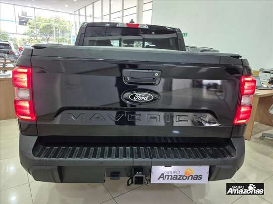 FORD-MAVERICK-2025