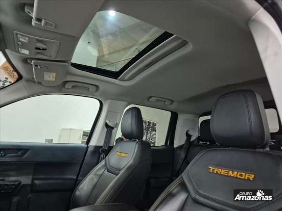 FORD-MAVERICK-2.0 ECOBOOST GASOLINA TREMOR AUTOMÁTICO FORD-MAVERICK-2025