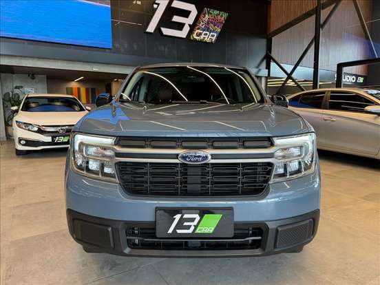FORD-MAVERICK-2.5 HYBRID LARIAT e-CVT FORD-MAVERICK-2024