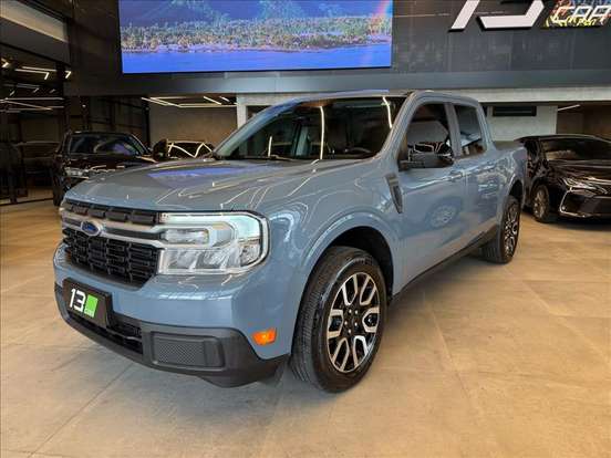 FORD-MAVERICK-2.5 HYBRID LARIAT e-CVT FORD-MAVERICK-2024