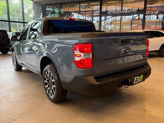 FORD-MAVERICK-2.5 HYBRID LARIAT e-CVT FORD-MAVERICK-2024