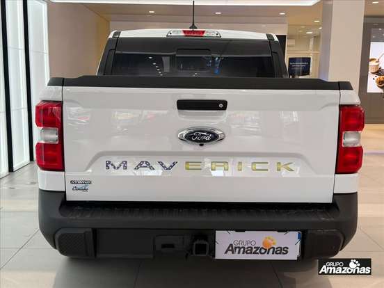 FORD-MAVERICK-2.5 HYBRID LARIAT e-CVT FORD-MAVERICK-2023
