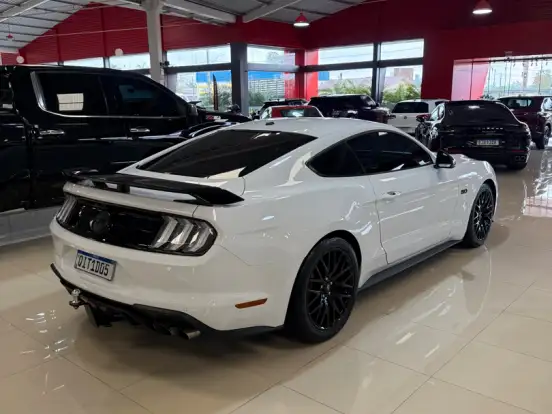FORD-MUSTANG-5.0 V8 TI-VCT GASOLINA GT PREMIUM SELECTSHIFT FORD-MUSTANG-2018