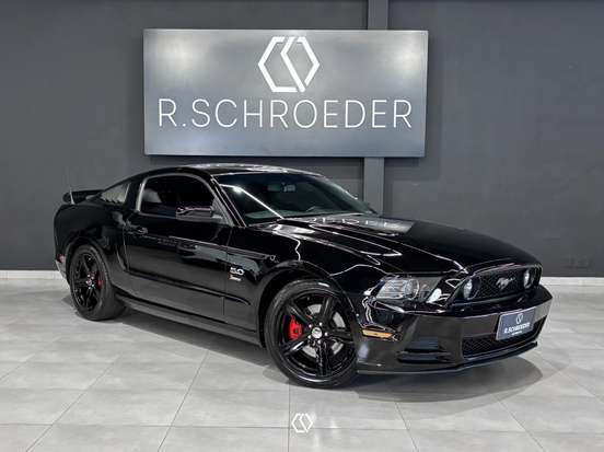 FORD-MUSTANG-2012