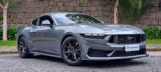 FORD MUSTANG 5.0 V8 GASOLINA DARK HORSE SELECTSHIFT