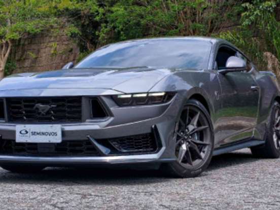 FORD-MUSTANG-5.0 V8 GASOLINA DARK HORSE SELECTSHIFT FORD-MUSTANG-2025