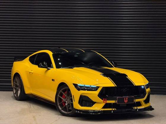 FORD MUSTANG 5.0 V8 GASOLINA GT PERFORMANCE SELECTSHIFT