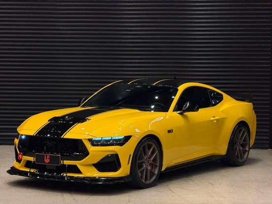 FORD-MUSTANG-5.0 V8 GASOLINA GT PERFORMANCE SELECTSHIFT FORD-MUSTANG-2024