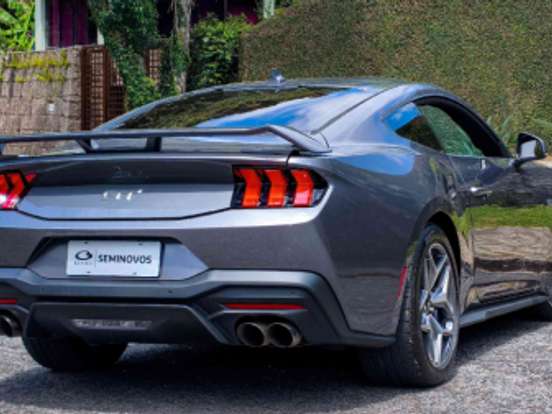 FORD-MUSTANG-5.0 V8 GASOLINA GT PERFORMANCE SELECTSHIFT FORD-MUSTANG-2024