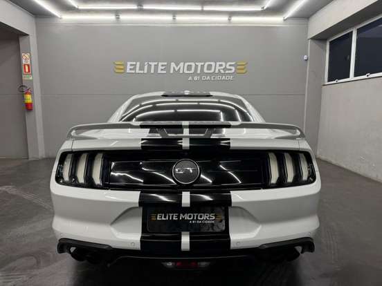 FORD-MUSTANG-5.0 V8 TI-VCT GASOLINA GT PREMIUM SELECTSHIFT FORD-MUSTANG-2018