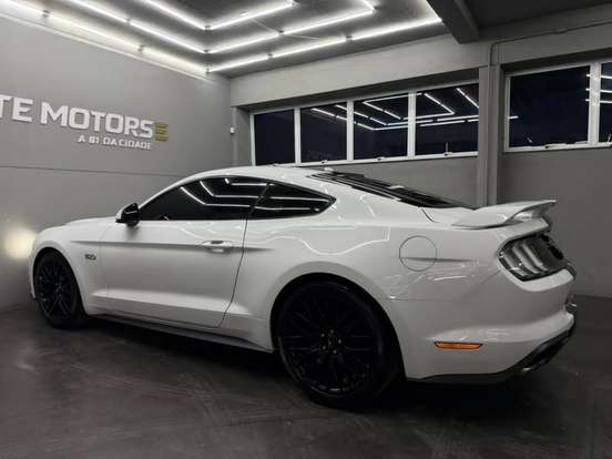 FORD-MUSTANG-5.0 V8 TI-VCT GASOLINA GT PREMIUM SELECTSHIFT FORD-MUSTANG-2018
