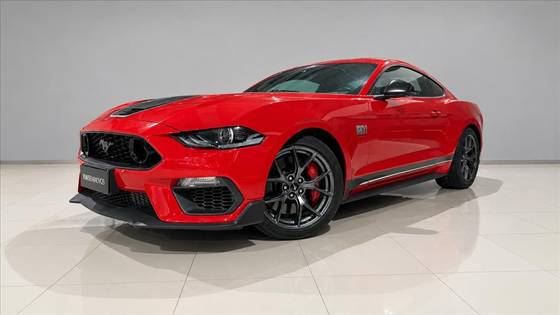 FORD MUSTANG 5.0 V8 TI-VCT GASOLINA MACH 1 SELECTSHIFT