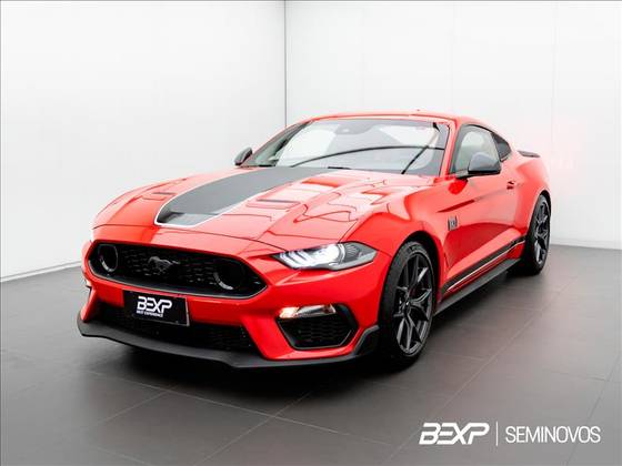 FORD MUSTANG 5.0 V8 TI-VCT GASOLINA MACH 1 SELECTSHIFT