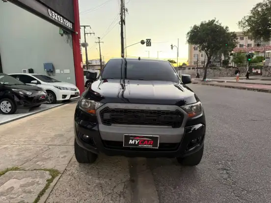 FORD-RANGER-2.2 XLS 4X4 CD 16V DIESEL 4P AUTOMÁTICO FORD-RANGER-2016