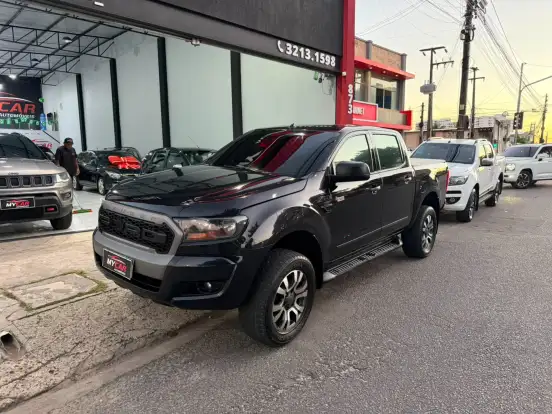 FORD-RANGER-2.2 XLS 4X4 CD 16V DIESEL 4P AUTOMÁTICO FORD-RANGER-2016