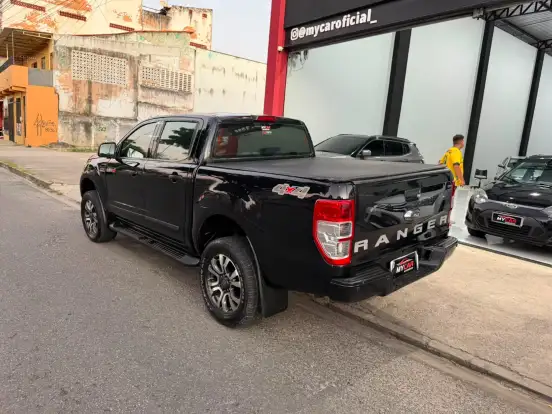 FORD-RANGER-2.2 XLS 4X4 CD 16V DIESEL 4P AUTOMÁTICO FORD-RANGER-2016