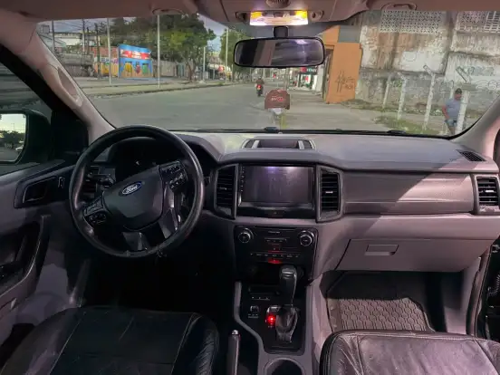 FORD-RANGER-2.2 XLS 4X4 CD 16V DIESEL 4P AUTOMÁTICO FORD-RANGER-2016