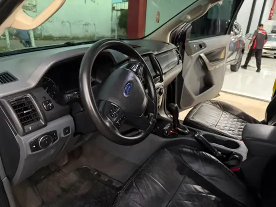 FORD-RANGER-2.2 XLS 4X4 CD 16V DIESEL 4P AUTOMÁTICO FORD-RANGER-2016