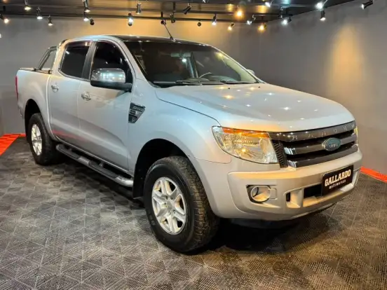 FORD-RANGER-2.5 XLT 4X2 CD 16V FLEX 4P MANUAL FORD-RANGER-2012
