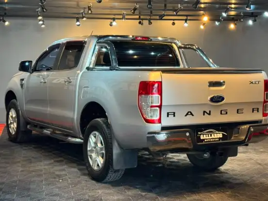 FORD-RANGER-2.5 XLT 4X2 CD 16V FLEX 4P MANUAL FORD-RANGER-2012