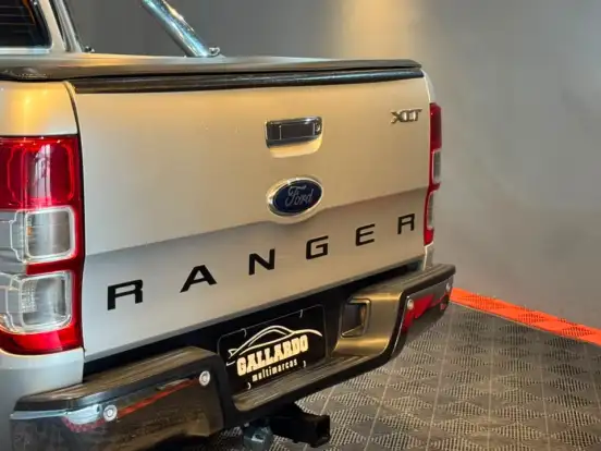 FORD-RANGER-2.5 XLT 4X2 CD 16V FLEX 4P MANUAL FORD-RANGER-2012