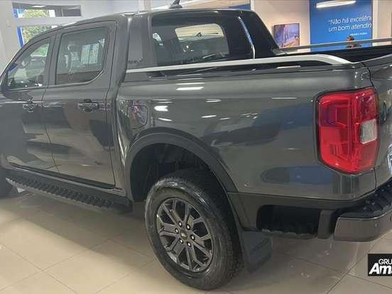 FORD-RANGER-2.0 TURBO DIESEL CD BLACK 4X2 AUTOMÁTICO FORD-RANGER-2026