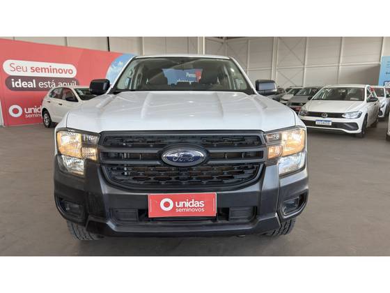FORD RANGER 2.0 TURBO DIESEL CD XL 4X4 MANUAL