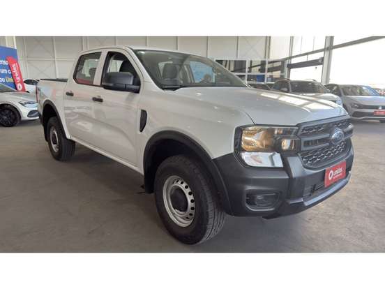 FORD-RANGER-2.0 TURBO DIESEL CD XL 4X4 MANUAL FORD-RANGER-2025