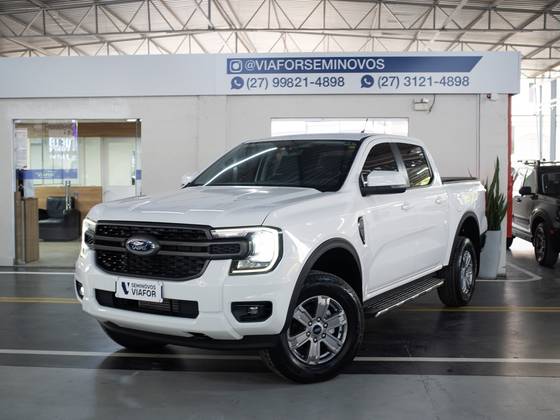 FORD RANGER 2.0 TURBO DIESEL CD XLS 4X2 AUTOMÁTICO