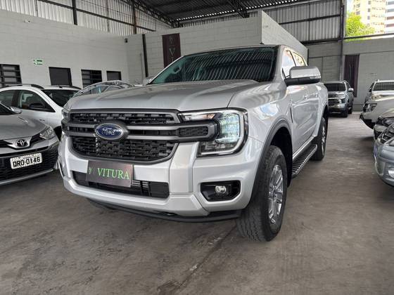 FORD RANGER 2.0 TURBO DIESEL CD XLS 4X4 AUTOMÁTICO