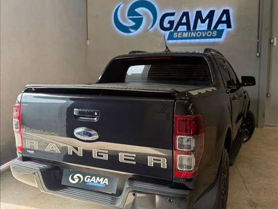 FORD-RANGER-2.2 BLACK 4X2 CD 16V DIESEL 4P AUTOMÁTICO FORD-RANGER-2022