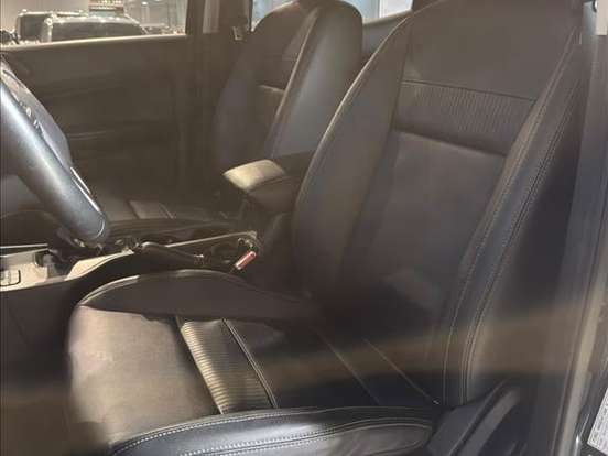 FORD-RANGER-2.2 BLACK 4X2 CD 16V DIESEL 4P AUTOMÁTICO FORD-RANGER-2022