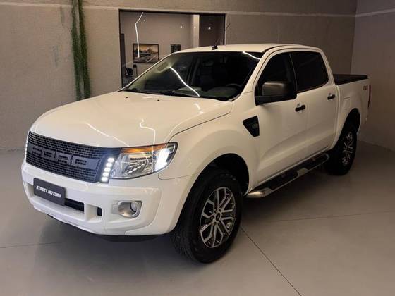FORD RANGER 2.2 XL 4X4 CD 16V DIESEL 4P MANUAL