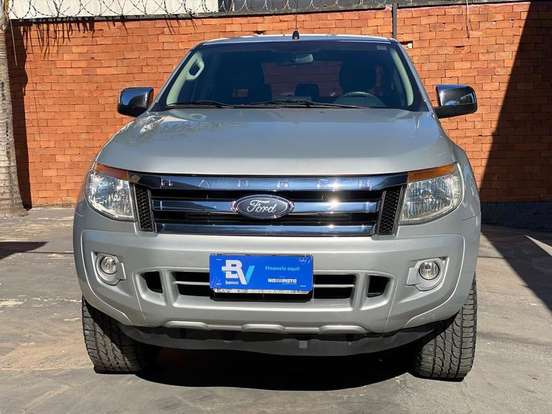 FORD-RANGER-2.2 XL 4X4 CD 16V DIESEL 4P MANUAL FORD-RANGER-2013