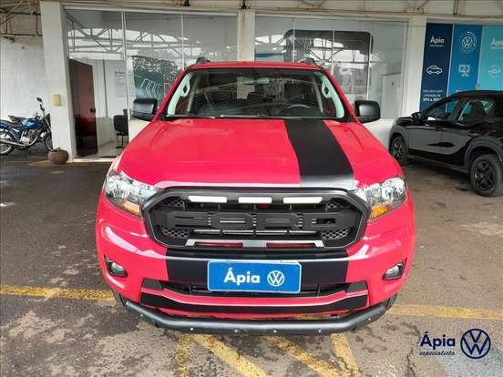 FORD-RANGER-2.2 XL 4X4 CD 16V DIESEL 4P MANUAL FORD-RANGER-2021