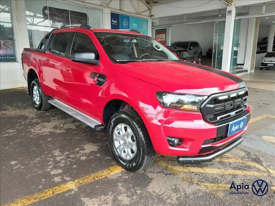 FORD-RANGER-2.2 XL 4X4 CD 16V DIESEL 4P MANUAL FORD-RANGER-2021