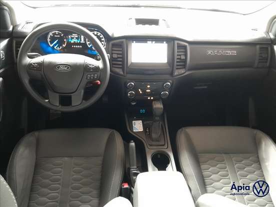 FORD-RANGER-2.2 XL 4X4 CD 16V DIESEL 4P MANUAL FORD-RANGER-2021