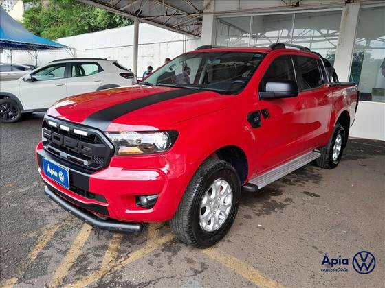 FORD RANGER 2.2 XL 4X4 CD 16V DIESEL 4P MANUAL