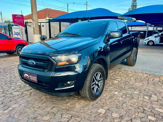 FORD RANGER 2.2 XL 4X4 CD 16V DIESEL 4P MANUAL
