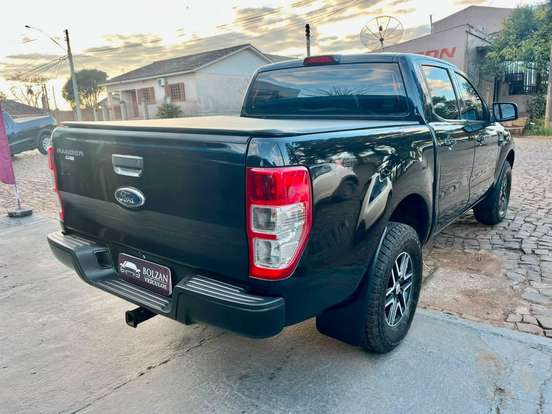 FORD-RANGER-2.2 XL 4X4 CD 16V DIESEL 4P MANUAL FORD-RANGER-2018
