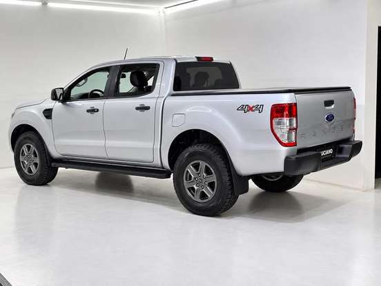 FORD-RANGER-2.2 XLS 4X4 CD 16V DIESEL 4P AUTOMÁTICO FORD-RANGER-2016